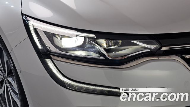 Renault Korea SM6 2017 — photo 8