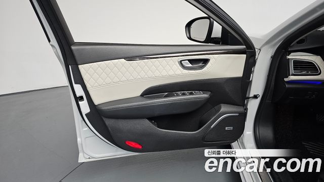Renault Korea SM6 2017 — photo 14
