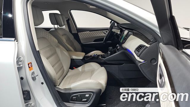 Renault Korea SM6 2017 — photo 16