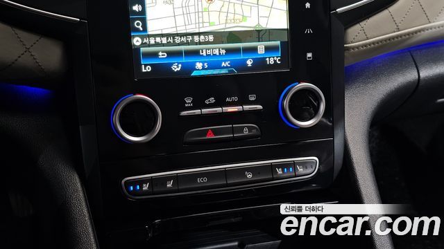 Renault Korea SM6 2017 — photo 29