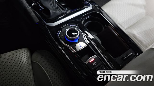 Renault Korea SM6 2017 — photo 30
