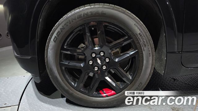 Chevrolet Korea Traverse 2020 — photo 5