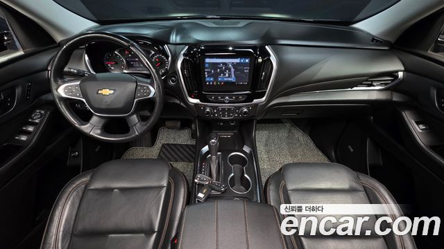 Chevrolet Korea Traverse 2020 — photo 7