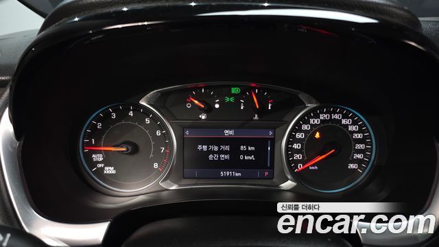 Chevrolet Korea Traverse 2020 — photo 8
