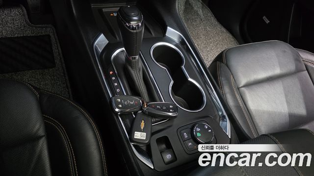 Chevrolet Korea Traverse 2020 — photo 9