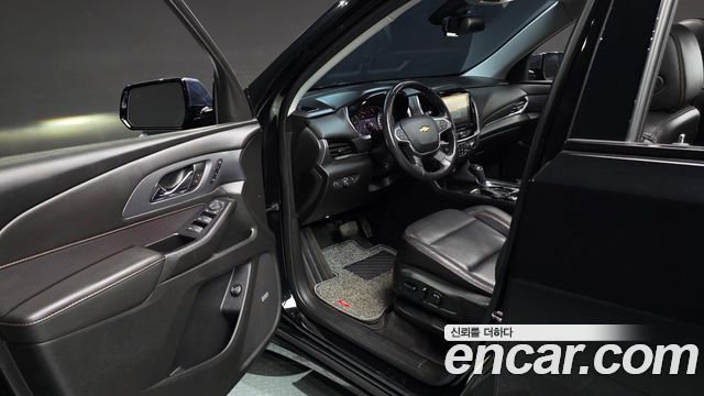 Chevrolet Korea Traverse 2020 — photo 10