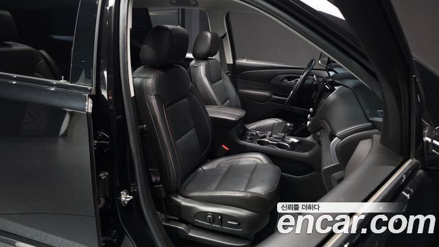 Chevrolet Korea Traverse 2020 — photo 11