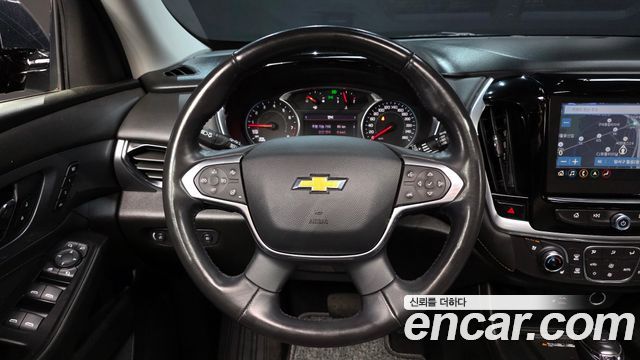 Chevrolet Korea Traverse 2020 — photo 13