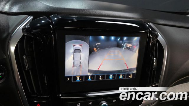 Chevrolet Korea Traverse 2020 — photo 14
