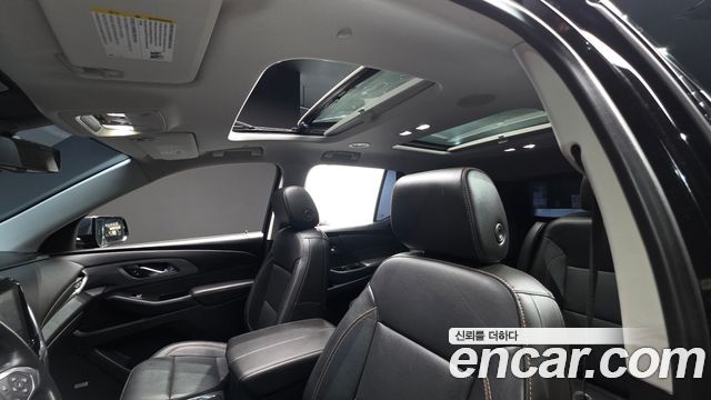 Chevrolet Korea Traverse 2020 — photo 16