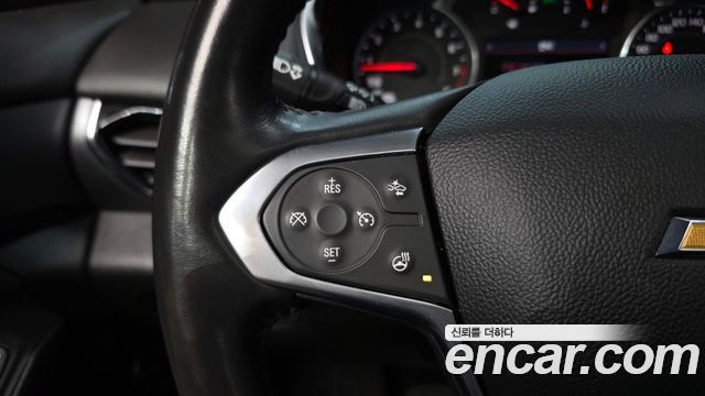 Chevrolet Korea Traverse 2020 — photo 17