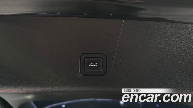 Chevrolet Korea Traverse 2020 — photo 20