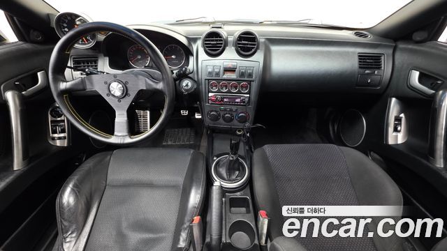 Hyundai Tuscani 2002 — photo 7