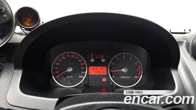 Hyundai Tuscani 2002 — photo 8