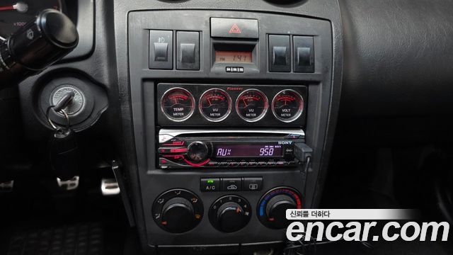 Hyundai Tuscani 2002 — photo 14