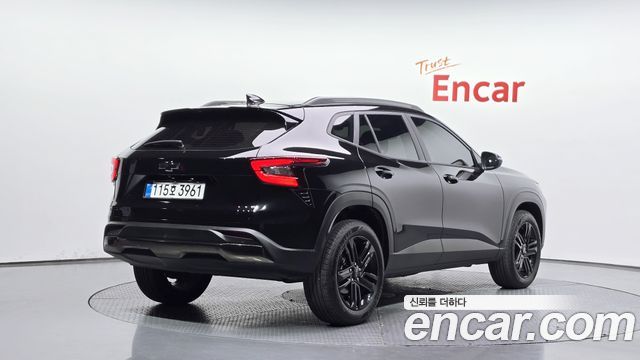 Chevrolet Korea Trax 2025 — photo 2