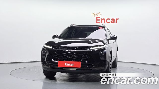 Chevrolet Korea Trax 2025 — photo 3