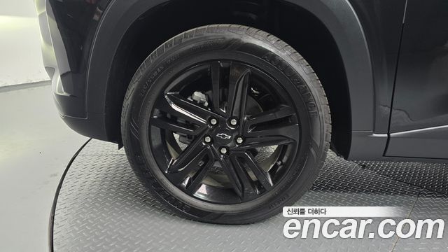 Chevrolet Korea Trax 2025 — photo 5