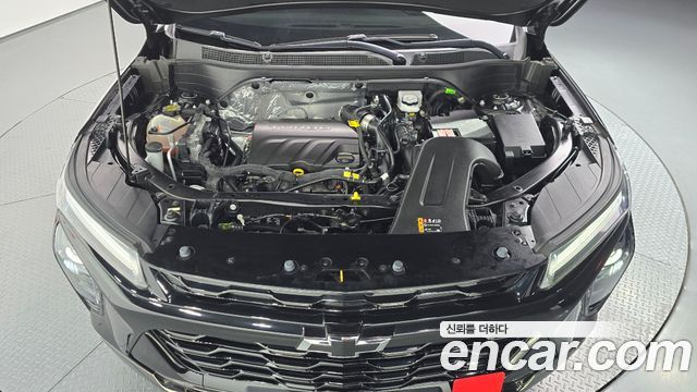 Chevrolet Korea Trax 2025 — photo 6