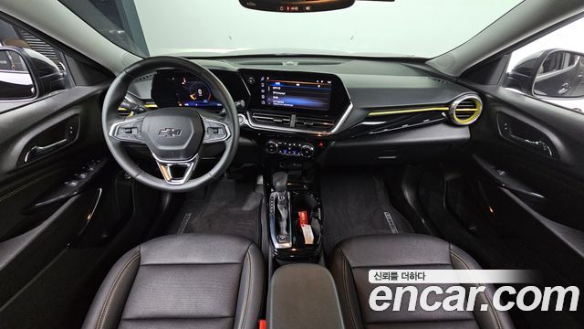 Chevrolet Korea Trax 2025 — photo 7
