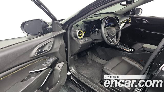 Chevrolet Korea Trax 2025 — photo 10