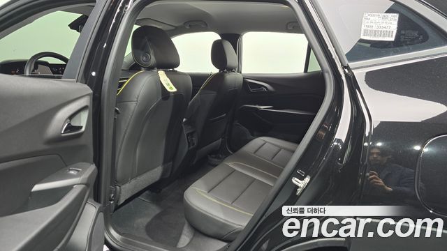 Chevrolet Korea Trax 2025 — photo 11