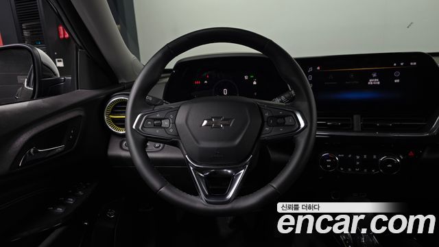 Chevrolet Korea Trax 2025 — photo 12