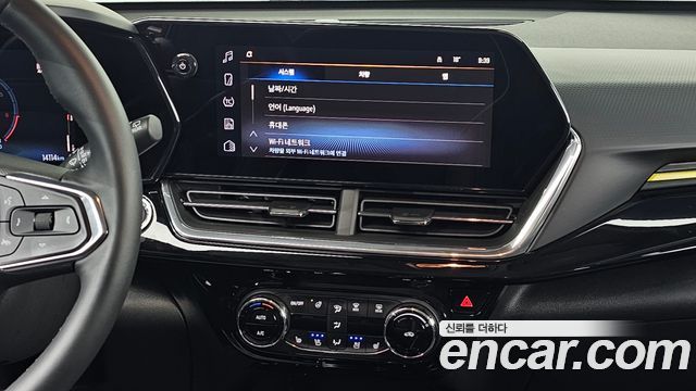 Chevrolet Korea Trax 2025 — photo 13