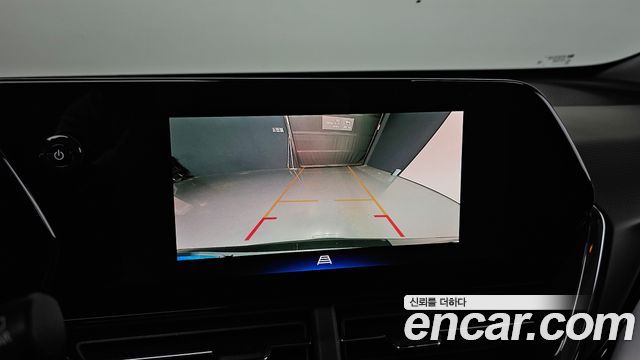 Chevrolet Korea Trax 2025 — photo 14