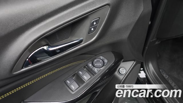 Chevrolet Korea Trax 2025 — photo 15
