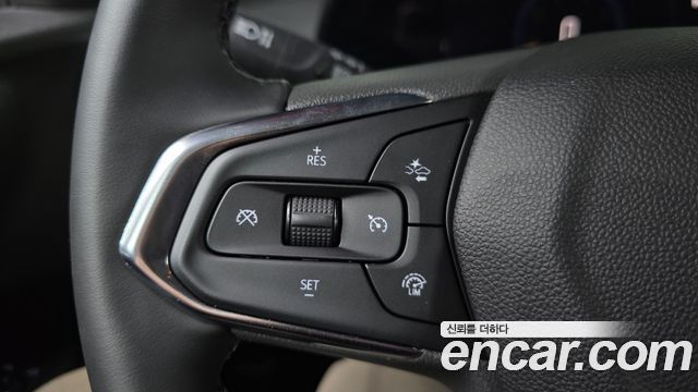 Chevrolet Korea Trax 2025 — photo 17