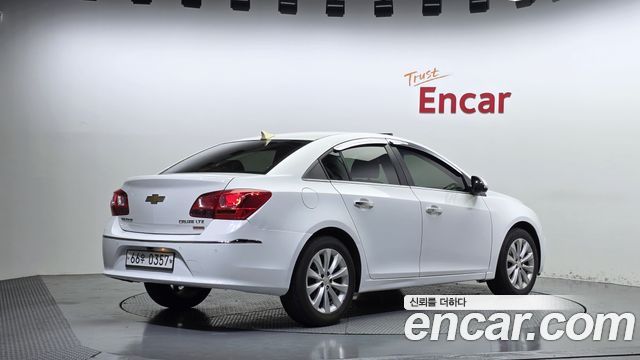 Chevrolet Korea Cruze 2016 — photo 2
