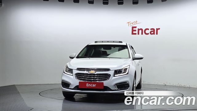 Chevrolet Korea Cruze 2016 — photo 3