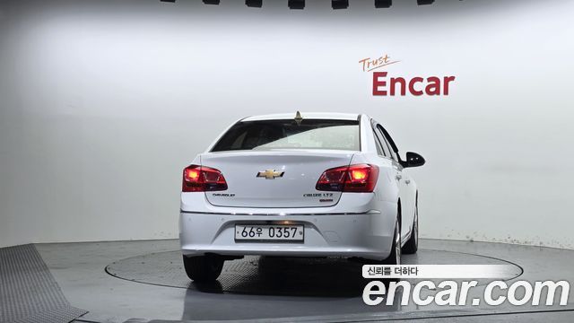 Chevrolet Korea Cruze 2016 — photo 4