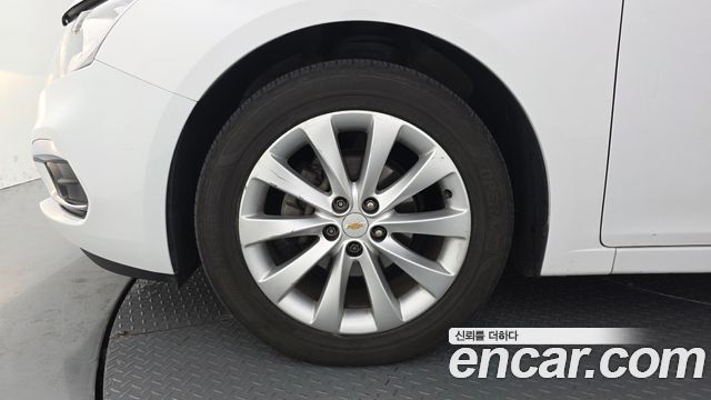 Chevrolet Korea Cruze 2016 — photo 5