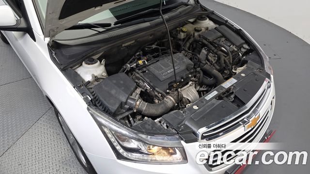 Chevrolet Korea Cruze 2016 — photo 6