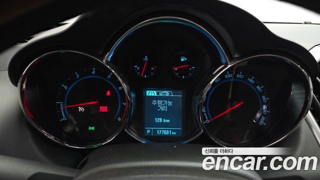 Chevrolet Korea Cruze 2016 — photo 8