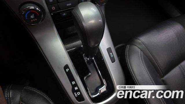Chevrolet Korea Cruze 2016 — photo 9