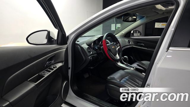 Chevrolet Korea Cruze 2016 — photo 10