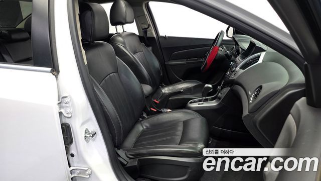 Chevrolet Korea Cruze 2016 — photo 11