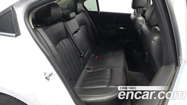 Chevrolet Korea Cruze 2016 — photo 12