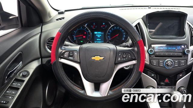 Chevrolet Korea Cruze 2016 — photo 13