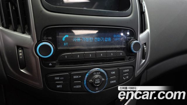 Chevrolet Korea Cruze 2016 — photo 14