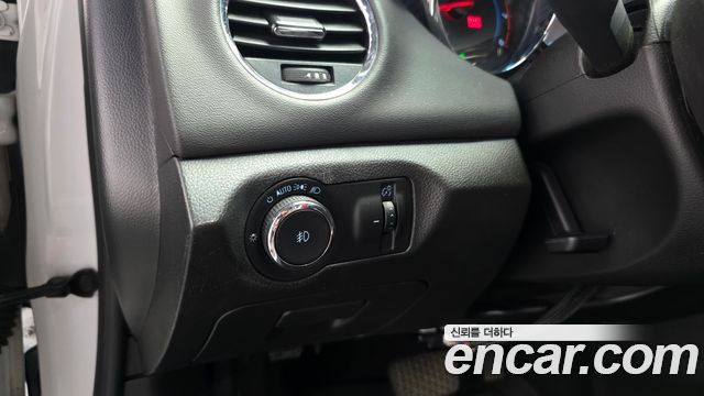 Chevrolet Korea Cruze 2016 — photo 16