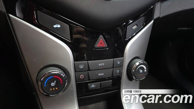 Chevrolet Korea Cruze 2016 — photo 17