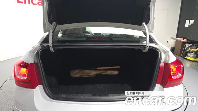 Chevrolet Korea Cruze 2016 — photo 20