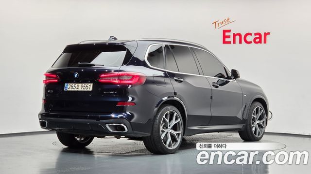 BMW X5 2020 — photo 2