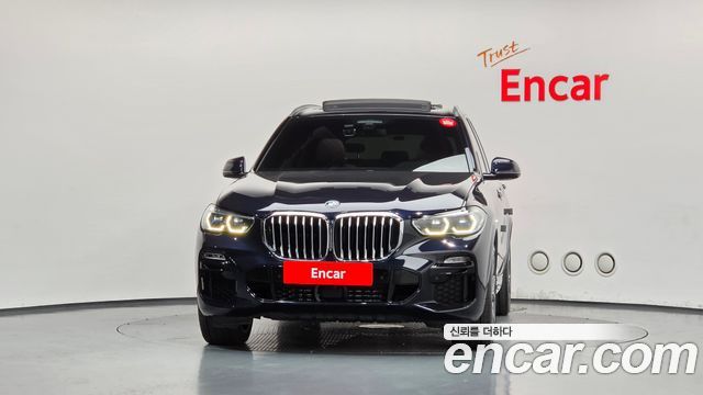 BMW X5 2020 — photo 3