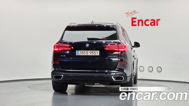 BMW X5 2020 — photo 4