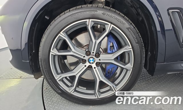 BMW X5 2020 — photo 5